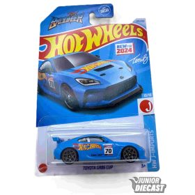 Hot Wheels Toyota GR86 CUP
