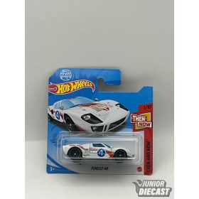 Hot Wheels Ford GT40