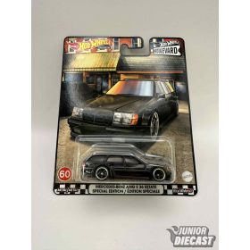 Hot Wheels Mercedes-Benz AMG E36 Estate Special Edition 