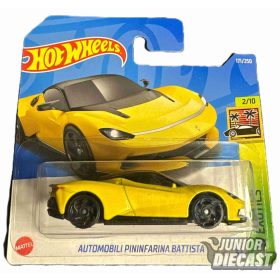 Hot Wheels Automobili Pininfarina Battista 