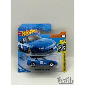 Hot Wheels '91 Mazda MX-5 Miata