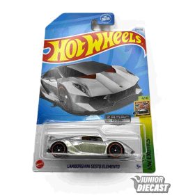 Hot Wheels Lamborghini Sesto Elemento (Walmart Exclusive)