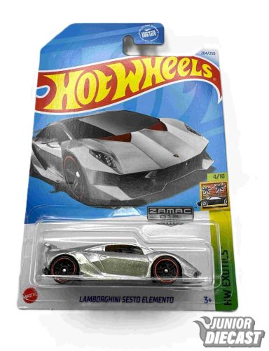 Hot Wheels Lamborghini Sesto Elemento (Walmart Exclusive)