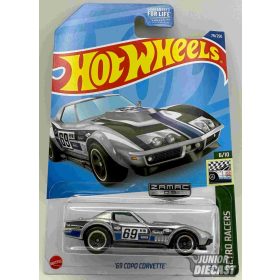 Hot Wheels '69 Copo Corvette (Walmart Exclusive)
