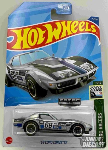 Hot Wheels '69 Copo Corvette (Walmart Exclusive)