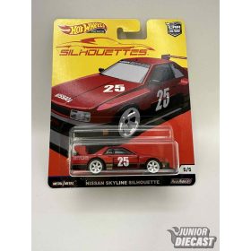 Hot Wheels Nissan Skyline Silhouette 