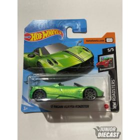 Hot Wheels '17 Pagani Huayra Roadster 