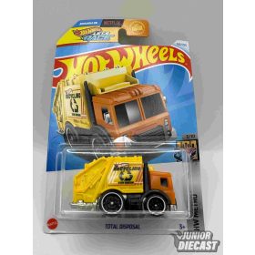 Hot Wheels Total Disposal