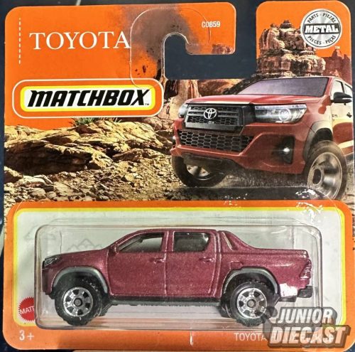 Matchbox Toyota Hilux Pickup