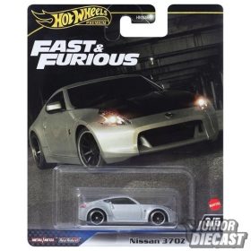 Hot Wheels Nissan 370Z