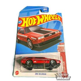 Hot Wheels DMC Delorean (Target Exclusive)