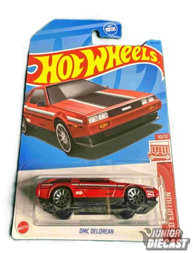 Hot Wheels DMC Delorean (Target Exclusive)