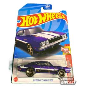 Hot Wheels '69 Dodge Charger 500