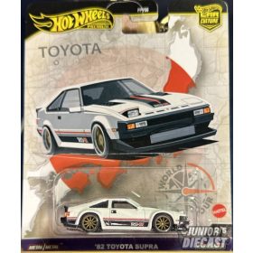 Hot Wheels '82 Toyota Supra 