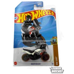 Hot Wheels Ducati DesertX
