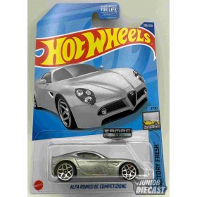   Hot Wheels Alfa Romeo 8C Compe Competizione (Walmart Exclusive)