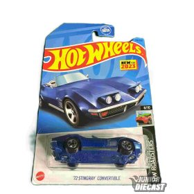 Hot Wheels '72 Stingray Convertible