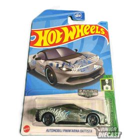   Hot Wheels Automobili Pininfarina Battista (Walmart Exclusive)