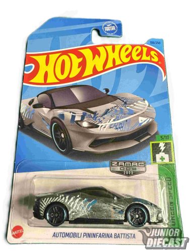 Hot Wheels Automobili Pininfarina Battista (Walmart Exclusive)