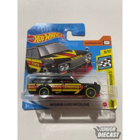 Hot Wheels Datsun Bluebird Wagon (510)