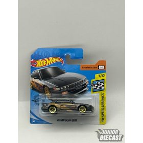 Hot Wheels Nissan Silvia (S13)