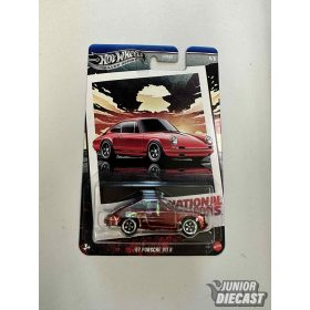 Hot Wheels '67 Porsche 911 R (CHASE modell)