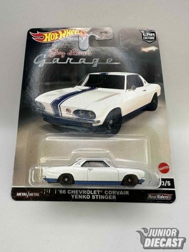 Hot Wheels '66 Chevrolet Corvair Yenko Stinger 