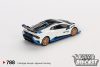 MINI GT 1:64 LAMBORGHINI HURACAN STO BIANCO ASOPO 2023 #788