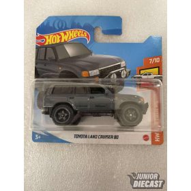 Hot Wheels Toyota Land Cruiser 80