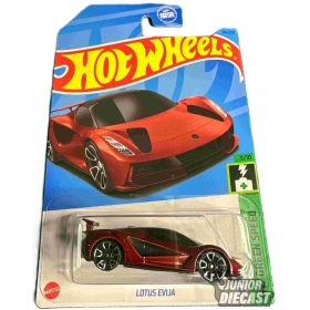 Hot Wheels Lotus Evija 