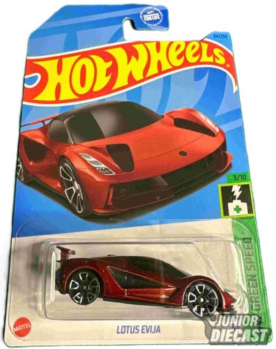 Hot Wheels Lotus Evija 