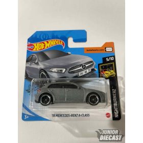 Hot Wheels '19 Mercedes-Benz A-Class