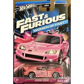 Hot Wheels Honda S2000