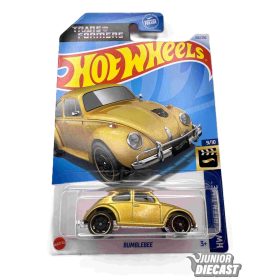 Hot Wheels Bumblebee