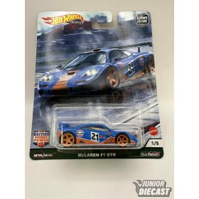 Hot Wheels Mclaren F1 GTR