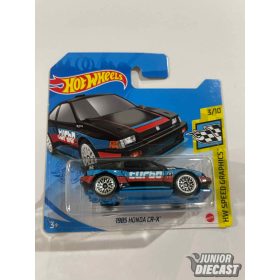 Hot Wheels 1985 Honda CR-X