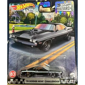 Hot Wheels '70 Dodge Hemi' Challenger 