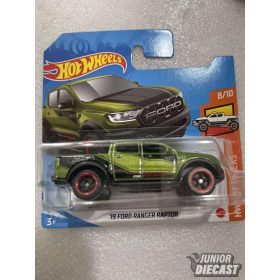 Hot Wheels '19 Ford Ranger Raptor