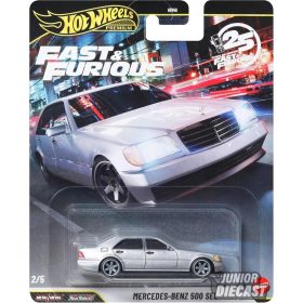 Hot Wheels Mercedes-Benz 500 SEL