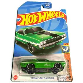 Hot Wheels '70 Dodge Hemi Challenger