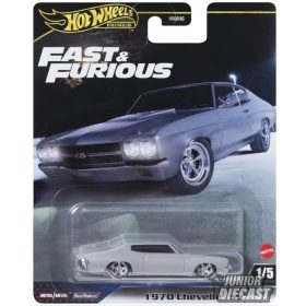 Hot Wheels 1970 Chevelle SS