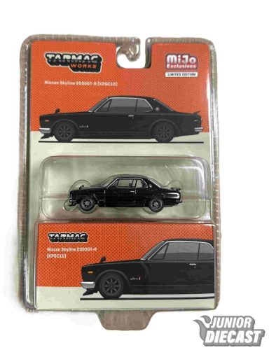 Tarmac Mijo Exclusive Nissan Skyline 2000GT-R