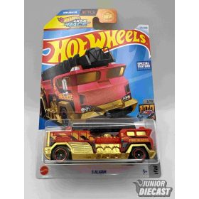 Hot Wheels 5 Alarm