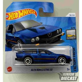 Hot Wheels Alfa Romeo GTV6 3.0