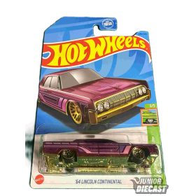 Hot Wheels '64 Lincoln Continental