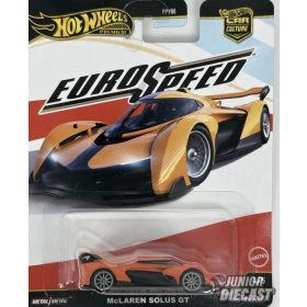 Hot Wheels Mclaren Solus GT