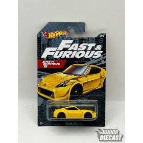 Hot Wheels Nissan 370Z