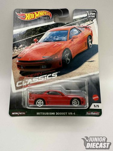 Hot Wheels Mitsubishi 3000GT VR-4 