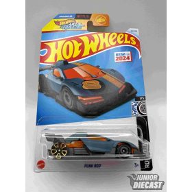 Hot Wheels Punk Rod