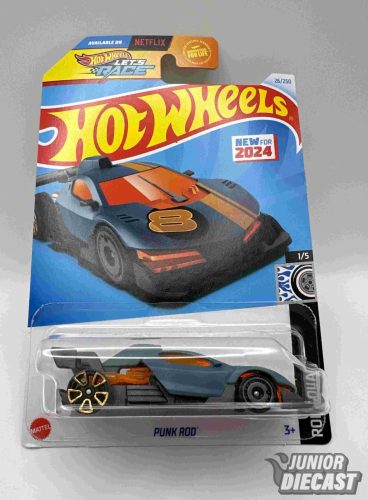 Hot Wheels Punk Rod